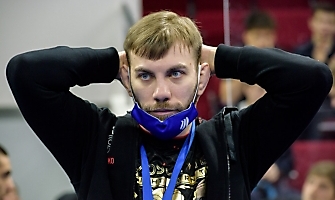 Первенство России по спортивной борьбе (дисциплина: греко-римская борьба) среди юниоров до 21 года, г. Самара, 03-06 марта 2022 года _158