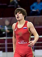 Первенство России по спортивной борьбе (дисциплина: греко-римская борьба) среди юниоров до 21 года, г. Самара, 03-06 марта 2022 года _227