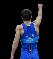 Первенство России по спортивной борьбе (дисциплина: греко-римская борьба) среди юниоров до 21 года, г. Самара, 03-06 марта 2022 года _296