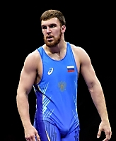 Первенство России по спортивной борьбе (дисциплина: греко-римская борьба) среди юниоров до 21 года, г. Самара, 03-06 марта 2022 года _355