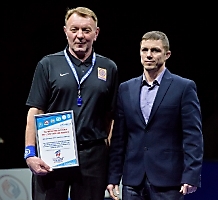 Первенство России по спортивной борьбе (дисциплина: греко-римская борьба) среди юниоров до 21 года, г. Самара, 03-06 марта 2022 года _360