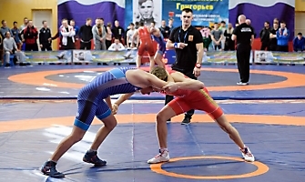 Всероссийский турнир по греко-римской борьбе памяти Героя Советского Союза, летчика-штурмовика Ивана Григорьева, 2-3.04.2022_1