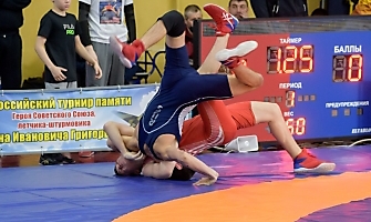 Всероссийский турнир по греко-римской борьбе памяти Героя Советского Союза, летчика-штурмовика Ивана Григорьева, 2-3.04.2022_4