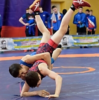 Всероссийский турнир по греко-римской борьбе памяти Героя Советского Союза, летчика-штурмовика Ивана Григорьева, 2-3.04.2022_7