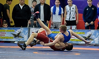 Всероссийский турнир по греко-римской борьбе памяти Героя Советского Союза, летчика-штурмовика Ивана Григорьева, 2-3.04.2022_14