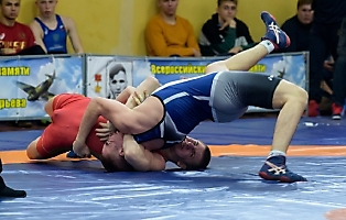 Всероссийский турнир по греко-римской борьбе памяти Героя Советского Союза, летчика-штурмовика Ивана Григорьева, 2-3.04.2022_24