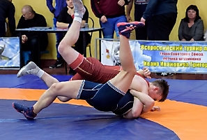 Всероссийский турнир по греко-римской борьбе памяти Героя Советского Союза, летчика-штурмовика Ивана Григорьева, 2-3.04.2022_50