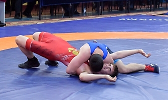 Всероссийский турнир по греко-римской борьбе памяти Героя Советского Союза, летчика-штурмовика Ивана Григорьева, 2-3.04.2022_55