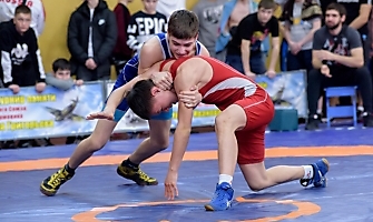 Всероссийский турнир по греко-римской борьбе памяти Героя Советского Союза, летчика-штурмовика Ивана Григорьева, 2-3.04.2022_58