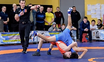 Всероссийский турнир по греко-римской борьбе памяти Героя Советского Союза, летчика-штурмовика Ивана Григорьева, 2-3.04.2022_64