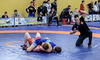 Всероссийский турнир по греко-римской борьбе памяти Героя Советского Союза, летчика-штурмовика Ивана Григорьева, 2-3.04.2022_80