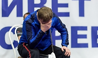 Первенство Сибирского федерального округа по греко-римской борьбе среди юношей до 16 лет, 9.04.2022_8