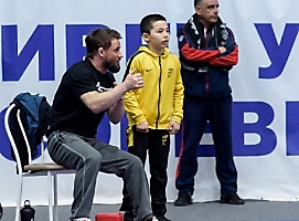 Первенство Сибирского федерального округа по греко-римской борьбе среди юношей до 16 лет, 9.04.2022_24