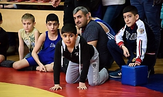 Мемориал Черношейкина НГАУ-1.04.2017