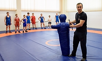 Открытие СК 