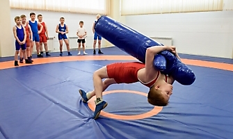 Открытие СК 