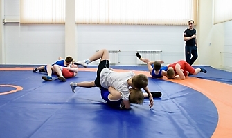 Открытие СК 