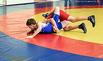 17 традиционный юношеский турнир по греко-римской борьбе «Шлюз-2016», 10 декабря 2016 года