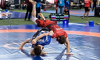 Первый турнир международной Борцовской лиги Поддубного 19-20.05.2022 (Москва)_8