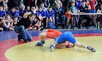 17 традиционный юношеский турнир по греко-римской борьбе «Шлюз-2016», 10 декабря 2016 года