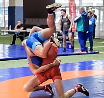 Первый турнир международной Борцовской лиги Поддубного 19-20.05.2022 (Москва)_11