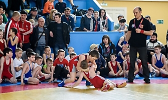 Первенство ДЮСШ ПЕРВОМАЕЦ ГРБ 4.05.2017_7