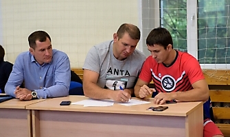 Союз Федераций спортивной борьбы Сибири проводит в Новосибирске учебно-тренировочные сборы сильнейших борцов Сибирского федерального округа (РЦСП сборных команд НСО, 14.08.2022)_4
