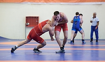 Союз Федераций спортивной борьбы Сибири проводит в Новосибирске учебно-тренировочные сборы сильнейших борцов Сибирского федерального округа (РЦСП сборных команд НСО, 14.08.2022)_18