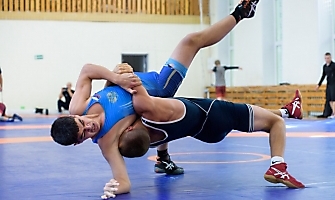 Союз Федераций спортивной борьбы Сибири проводит в Новосибирске учебно-тренировочные сборы сильнейших борцов Сибирского федерального округа (РЦСП сборных команд НСО, 14.08.2022)_20