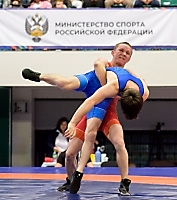 I Всероссийская спартакиада по летним видам спорта среди сильнейших спортсменов 2022 года по спортивной борьбе (дисциплина греко-римская борьба) среди мужчин, 20-27 августа 2022 г., Казань_39
