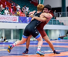 I Всероссийская спартакиада по летним видам спорта среди сильнейших спортсменов 2022 года по спортивной борьбе (дисциплина греко-римская борьба) среди мужчин, 20-27 августа 2022 г., Казань_50