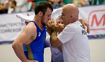 I Всероссийская спартакиада по летним видам спорта среди сильнейших спортсменов 2022 года по спортивной борьбе (дисциплина греко-римская борьба) среди мужчин, 20-27 августа 2022 г., Казань_55