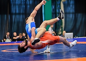 I Всероссийская спартакиада по летним видам спорта среди сильнейших спортсменов 2022 года по спортивной борьбе (дисциплина греко-римская борьба) среди мужчин, 20-27 августа 2022 г., Казань_65