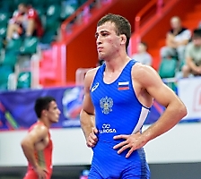 I Всероссийская спартакиада по летним видам спорта среди сильнейших спортсменов 2022 года по спортивной борьбе (дисциплина греко-римская борьба) среди мужчин, 20-27 августа 2022 г., Казань_71