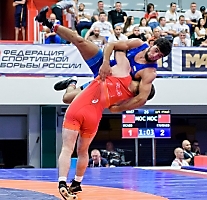 I Всероссийская спартакиада по летним видам спорта среди сильнейших спортсменов 2022 года по спортивной борьбе (дисциплина греко-римская борьба) среди мужчин, 20-27 августа 2022 г., Казань_82