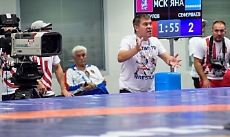 I Всероссийская спартакиада по летним видам спорта среди сильнейших спортсменов 2022 года по спортивной борьбе (дисциплина греко-римская борьба) среди мужчин, 20-27 августа 2022 г., Казань_85