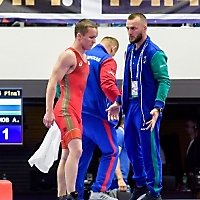 I Всероссийская спартакиада по летним видам спорта среди сильнейших спортсменов 2022 года по спортивной борьбе (дисциплина греко-римская борьба) среди мужчин, 20-27 августа 2022 г., Казань_98