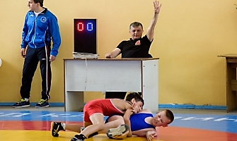 Первенство ДЮСШ ПЕРВОМАЕЦ ГРБ 4.05.2017_36