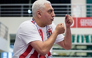 I Всероссийская спартакиада по летним видам спорта среди сильнейших спортсменов 2022 года по спортивной борьбе (дисциплина греко-римская борьба) среди мужчин, 20-27 августа 2022 г., Казань_109