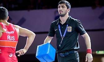 I Всероссийская спартакиада по летним видам спорта среди сильнейших спортсменов 2022 года по спортивной борьбе (дисциплина греко-римская борьба) среди мужчин, 20-27 августа 2022 г., Казань_127