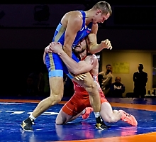 I Всероссийская спартакиада по летним видам спорта среди сильнейших спортсменов 2022 года по спортивной борьбе (дисциплина греко-римская борьба) среди мужчин, 20-27 августа 2022 г., Казань_136