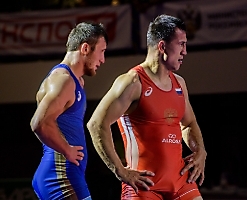 I Всероссийская спартакиада по летним видам спорта среди сильнейших спортсменов 2022 года по спортивной борьбе (дисциплина греко-римская борьба) среди мужчин, 20-27 августа 2022 г., Казань_156