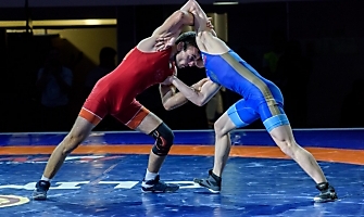 I Всероссийская спартакиада по летним видам спорта среди сильнейших спортсменов 2022 года по спортивной борьбе (дисциплина греко-римская борьба) среди мужчин, 20-27 августа 2022 г., Казань