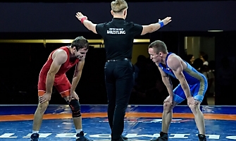 I Всероссийская спартакиада по летним видам спорта среди сильнейших спортсменов 2022 года по спортивной борьбе (дисциплина греко-римская борьба) среди мужчин, 20-27 августа 2022 г., Казань_186