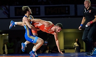 I Всероссийская спартакиада по летним видам спорта среди сильнейших спортсменов 2022 года по спортивной борьбе (дисциплина греко-римская борьба) среди мужчин, 20-27 августа 2022 г., Казань_190