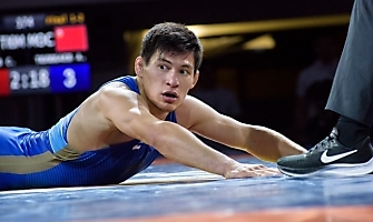 I Всероссийская спартакиада по летним видам спорта среди сильнейших спортсменов 2022 года по спортивной борьбе (дисциплина греко-римская борьба) среди мужчин, 20-27 августа 2022 г., Казань_200