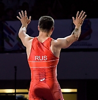 I Всероссийская спартакиада по летним видам спорта среди сильнейших спортсменов 2022 года по спортивной борьбе (дисциплина греко-римская борьба) среди мужчин, 20-27 августа 2022 г., Казань_205