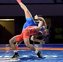 I Всероссийская спартакиада по летним видам спорта среди сильнейших спортсменов 2022 года по спортивной борьбе (дисциплина греко-римская борьба) среди мужчин, 20-27 августа 2022 г., Казань_209