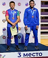 I Всероссийская спартакиада по летним видам спорта среди сильнейших спортсменов 2022 года по спортивной борьбе (дисциплина греко-римская борьба) среди мужчин, 20-27 августа 2022 г., Казань_217