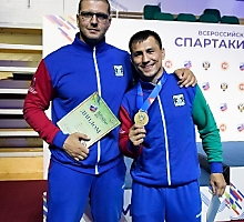 I Всероссийская спартакиада по летним видам спорта среди сильнейших спортсменов 2022 года по спортивной борьбе (дисциплина греко-римская борьба) среди мужчин, 20-27 августа 2022 г., Казань_221